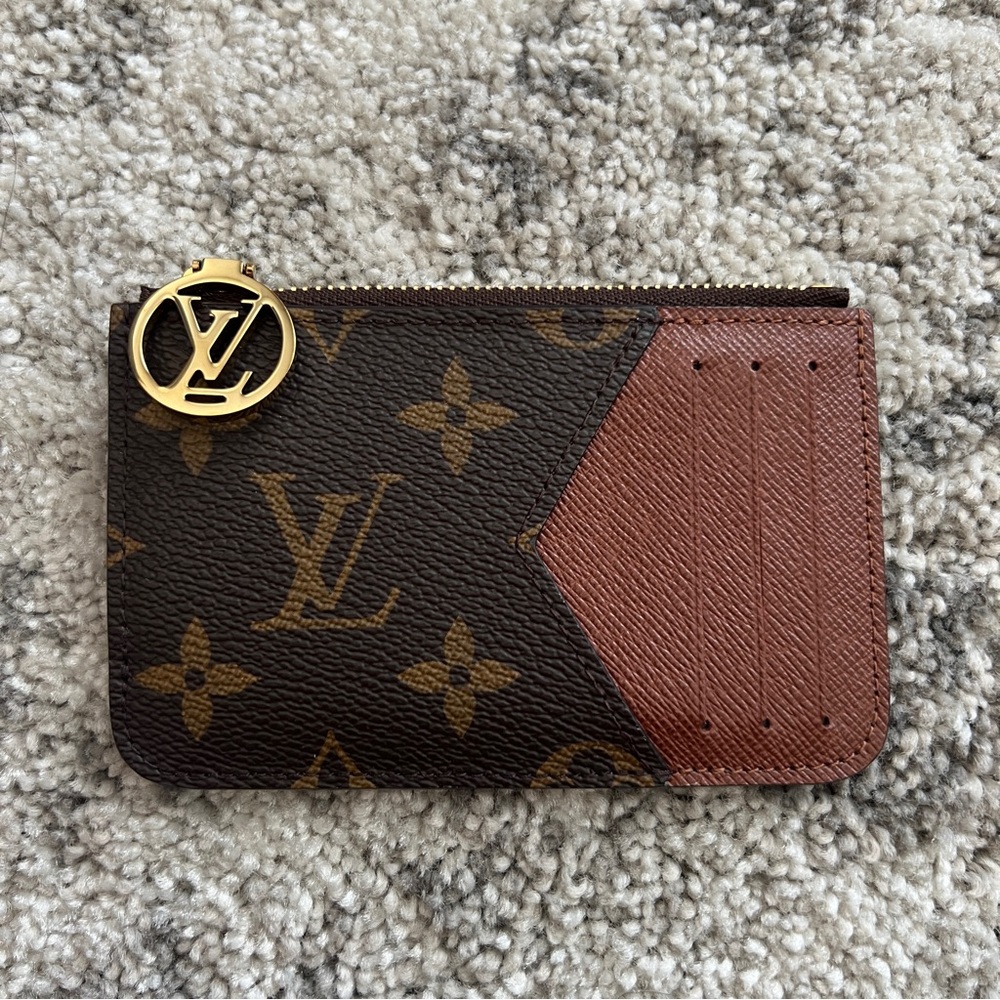 Louis Vuitton Romy Card Holder SOLD